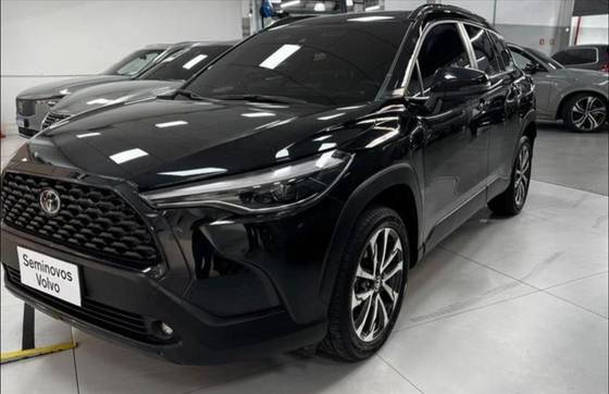 TOYOTA COROLLA CROSS 2.0 VVT-IE FLEX XRE DIRECT SHIFT